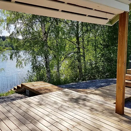 Evon Luonto, Aulangon Rantapiilo