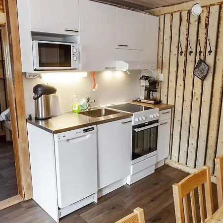 木屋 Evon Luonto, Aulangon Rantapiilo *