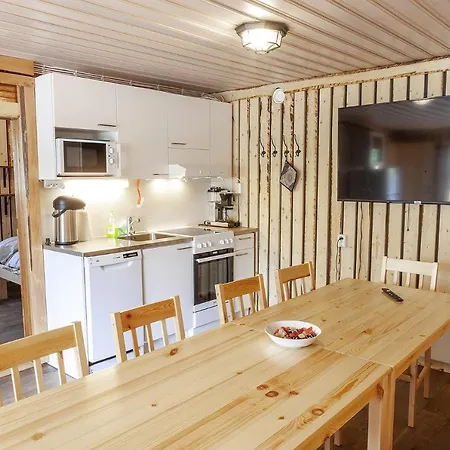 Evon Luonto, Aulangon Rantapiilo Chalet