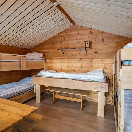 Chalet Evon Luonto, Aulangon Rantapiilo