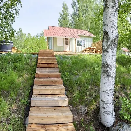 Chalet Evon Luonto, Aulangon Rantapiilo *