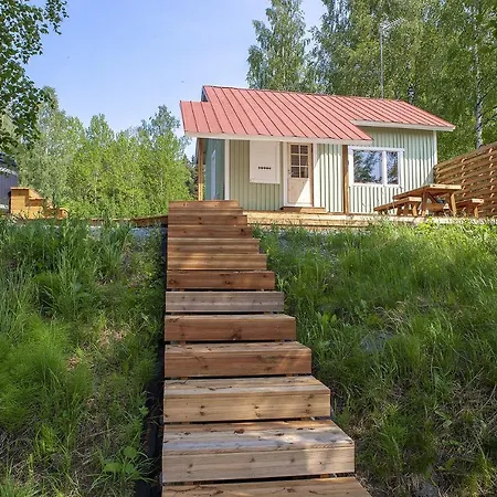 Evon Luonto, Aulangon Rantapiilo *