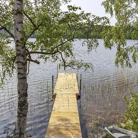 Chalet Evon Luonto, Aulangon Rantapiilo *