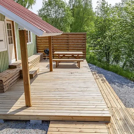 Evon Luonto, Aulangon Rantapiilo Chalet Aulanko