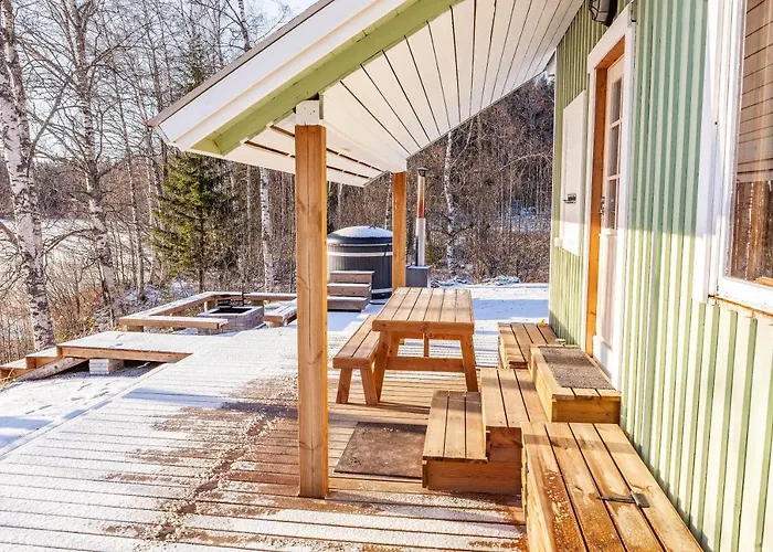 Evon Luonto, Aulangon Rantapiilo Aulanko