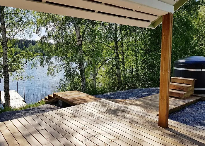 Evon Luonto, Aulangon Rantapiilo