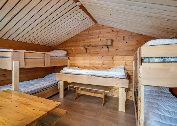 Lomamökit Evon Luonto, Aulangon Rantapiilo