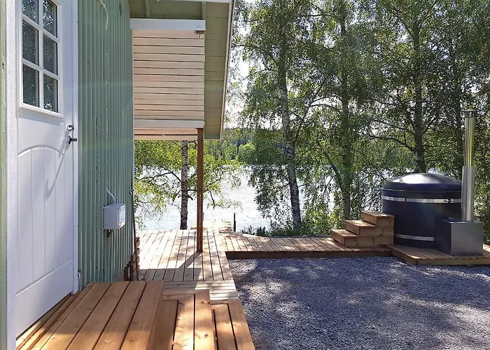 Chalé Evon Luonto, Aulangon Rantapiilo