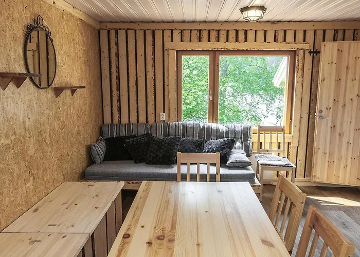 Evon Luonto, Aulangon Rantapiilo Lomamökit *