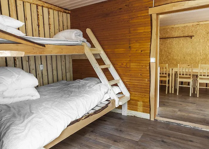 Evon Luonto, Aulangon Rantapiilo Chalé *