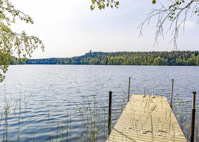 Evon Luonto, Aulangon Rantapiilo Chalé