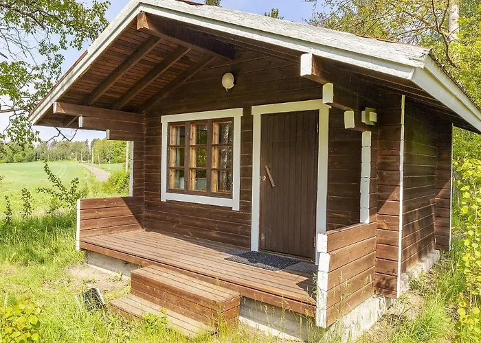 Evon Luonto, Aulangon Rantapiilo Lomamökit *