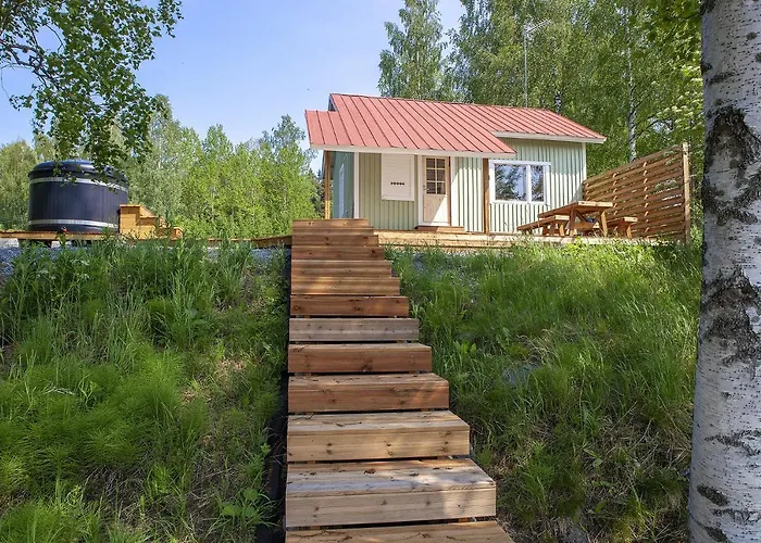 Evon Luonto, Aulangon Rantapiilo *