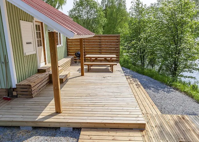 Evon Luonto, Aulangon Rantapiilo Chalé Aulanko